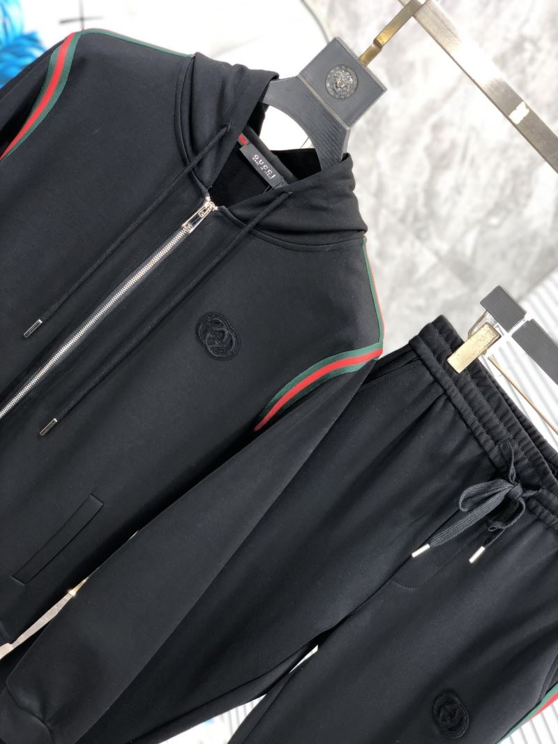 Gucci Long Suits